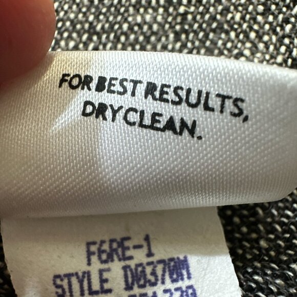 Eileen Fisher Maxi Dress Linen Blend Sleeveless Sz L Lagenlook Beachy Island - Picture 13 of 15